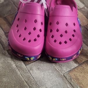 Little Girls Crocs/Clogs